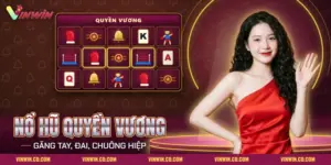 Nổ hũ Quyền Vương Vinwin với lưới quay mang chủ đề quyền anh